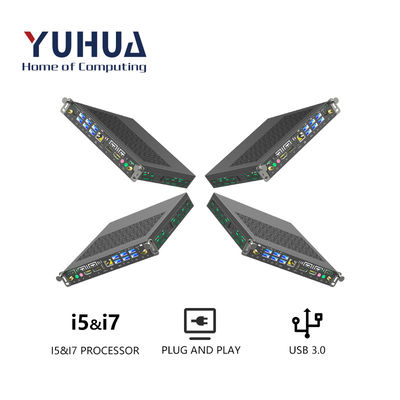 Window Series Asian Size OPS PC 6GB RAM USB 3.0 X 4 for Interactive Flat Panel