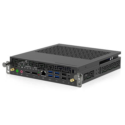 Interactive Smart Board GTX1050 Windows OPS PC with 256GB/512GB/1TB Storage and DP Interface